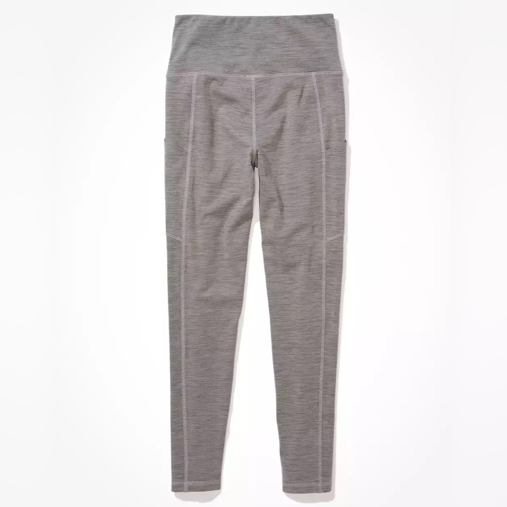American Eagle The Everything Pocket Highest Waist Legging - Picture 8 of 8